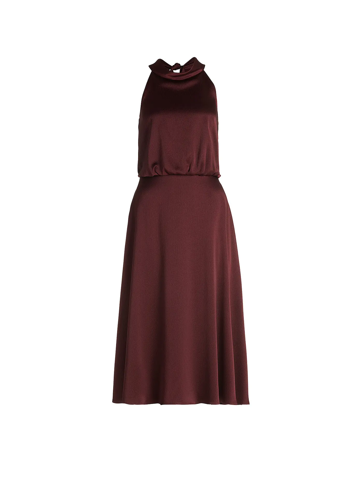 VERA MONT | Cocktailkleid | dunkelrot